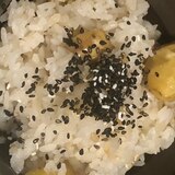 栗ご飯